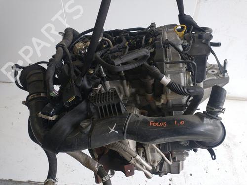 Engine FORD FOCUS III 1.5 TDCi | BP36294757M1  - Image 5