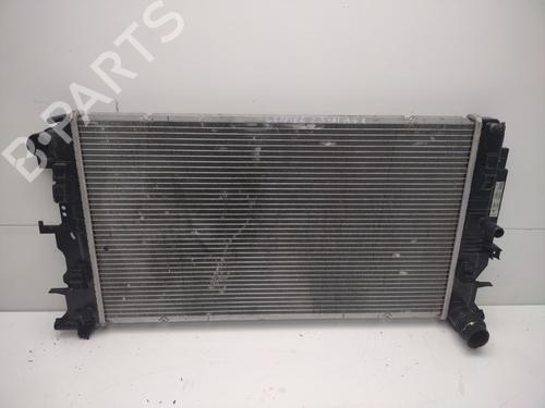 Køler VW CRAFTER 30-50 Van (2E_) [2006-2016]  22436107