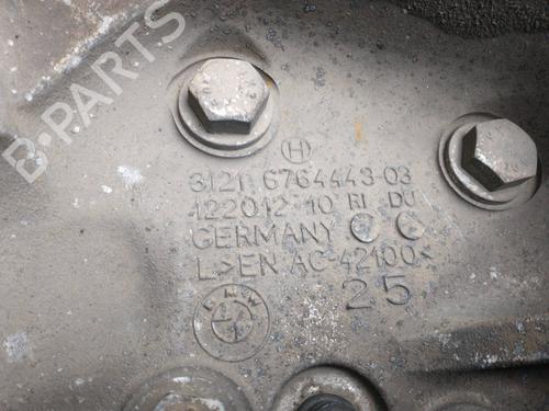 Left front steering knuckle BMW 1 (E81) 118 d | BP16215747M25 