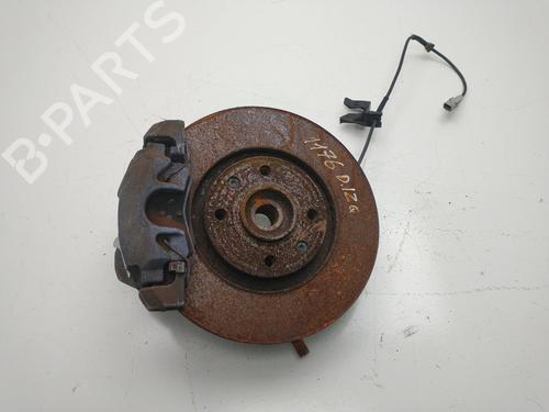 Venstre Styrespindel Lejehus CITROËN C4 Grand Picasso I (UA_) 1.6 HDi (109 hp) 31068408