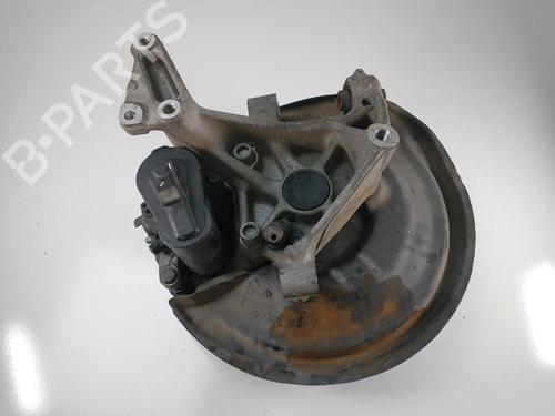 Left rear steering knuckle VW PASSAT B6 (3C2)  | BP19478306M27 