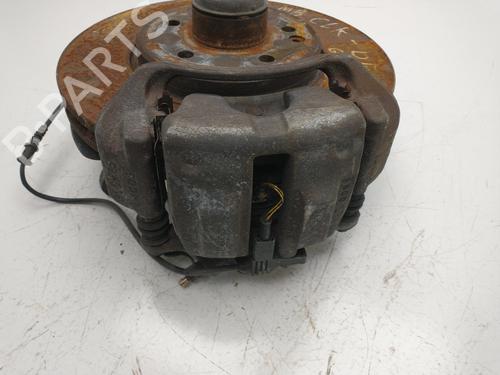 Right front steering knuckle MERCEDES-BENZ CLK Convertible (A209) CLK 200 Kompressor (209.442) | BP31035078M26