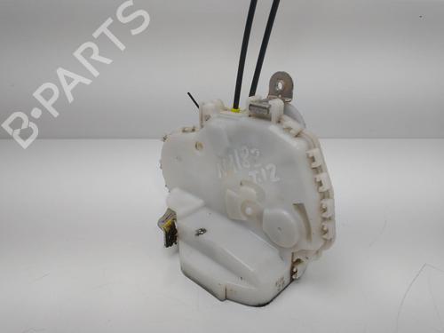 Vergrendeling links achter HONDA CIVIC VIII Hatchback (FN, FK) 2.2 CTDi (FK3) (140 hp) 17318072