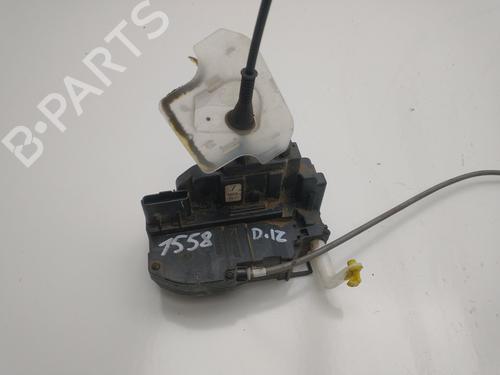 Used Front left lock NISSAN QASHQAI / QASHQAI +2 I (J10, NJ10, JJ10E) [2006-2014]  22688061