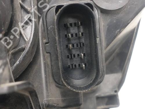 Right headlight FORD FOCUS II (DA_, HCP, DP)  | BP11844303C29 