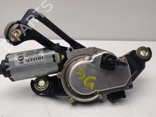 Used Rear wiper motor Rear wiper motor BMW 1 (E81) 116 i (115 hp) 34239576 34239576