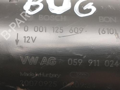 Starter AUDI Q7 (4LB) 3.0 TDI quattro | BP30387877M8 