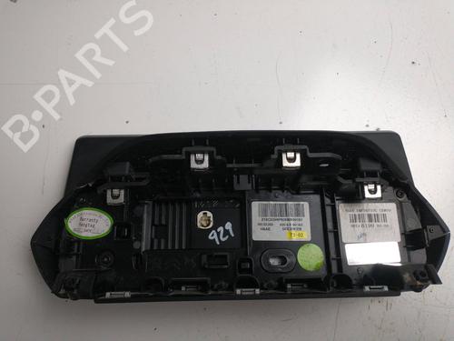 Radio PEUGEOT 208 II (UB_, UP_, UW_, UJ_) 1.2 PureTech 130 | BP15355737E6