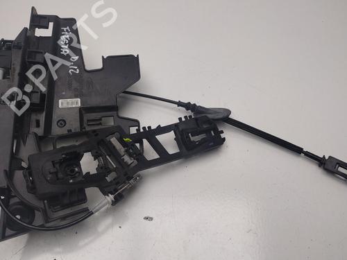 Used Front left lock FORD FIESTA VI (CB1, CCN) 1.4 TDCi (70 hp) 32263793