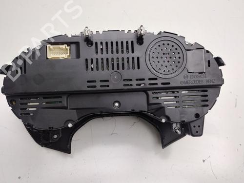 Instrument cluster MERCEDES-BENZ GLA-CLASS (X156) GLA 200 CDI / d (156.908) | BP29856242C47 