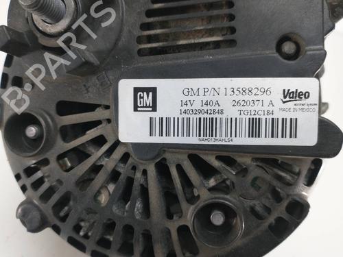 Alternator OPEL CORSA D (S07)  | BP8183685M7 