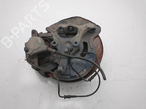 Right front steering knuckle MERCEDES-BENZ CLK Convertible (A209) CLK 200 Kompressor (209.442) | BP31035078M26