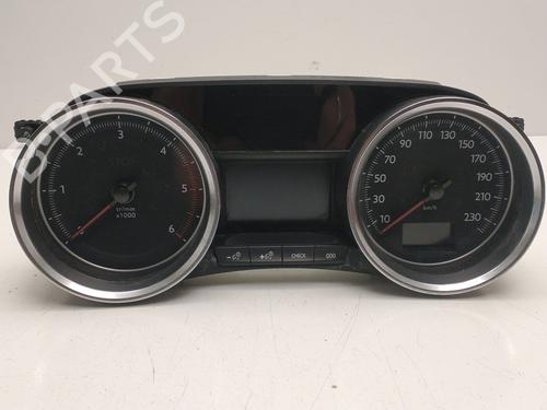 Used Instrument cluster Instrument cluster PEUGEOT 508 I (8D_) 2.0 HDi (163 hp) 34436426 34436426