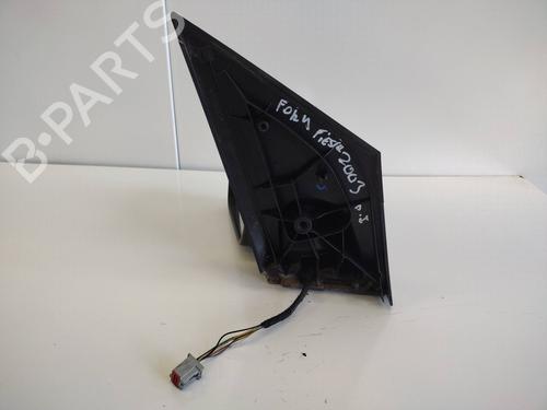 Left mirror FORD FIESTA V (JH_, JD_)  | BP10231116C26 