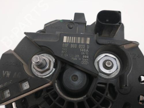 Alternator SEAT IBIZA IV SC (6J1, 6P5)  | BP8183684M7 