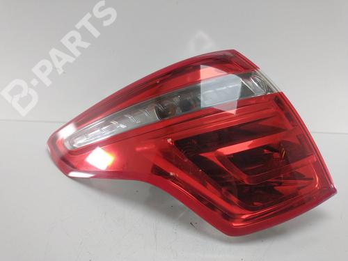 Used Left taillight Left taillight CITROËN C4 Picasso I MPV (UD_) [2006-2015] 10571944 10571944