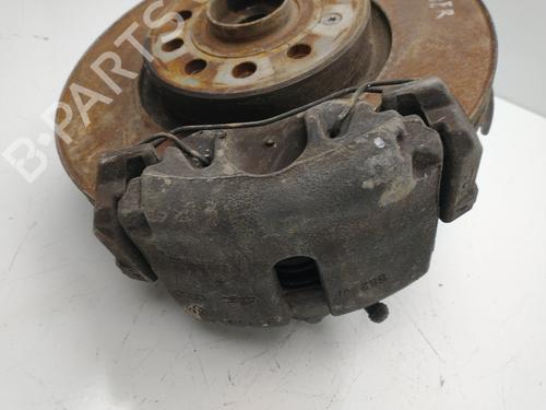 Right front steering knuckle VW PASSAT B6 (3C2) 2.0 TDI | BP31856010M26 