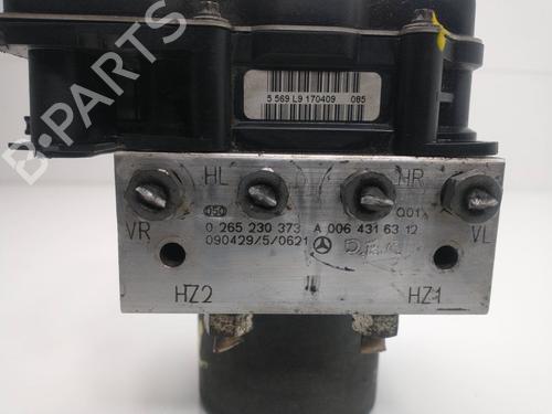 ABS pump MERCEDES-BENZ B-CLASS Sports Tourer (W245) B 180 CDI (245.207) | BP16577993M43 