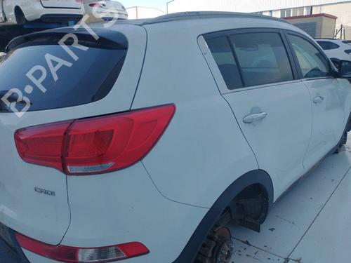 Rear bumper KIA SPORTAGE III (SL)  | BP29157253C8 