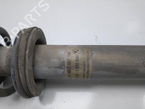 Left rear shock absorber BMW 5 (E39) 525 td | BP7509847M18 