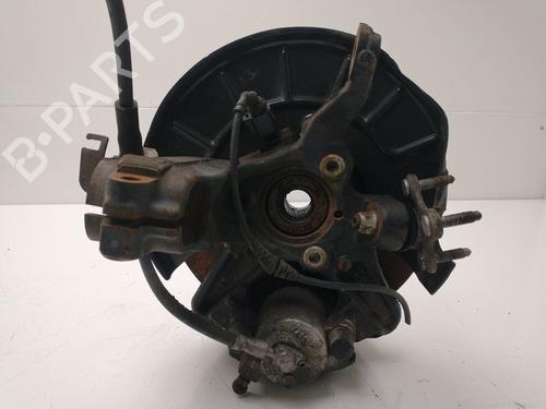 Right front steering knuckle VW GOLF V Variant (1K5) 2.0 TDI | BP31971230M26 