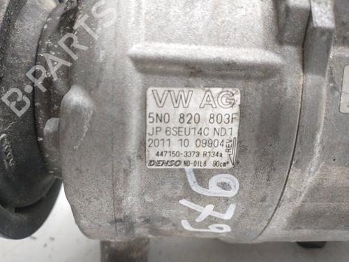 AC compressor VW GOLF VI (5K1) 1.6 TDI | BP13899147M34 