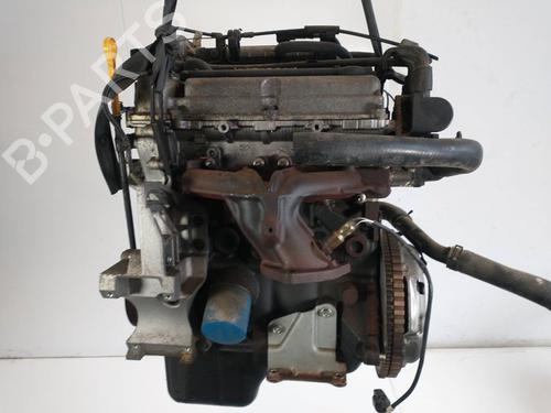 Engine CHEVROLET KALOS 1.2 | BP13874048M1 