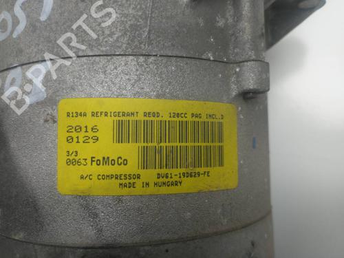 AC compressor FORD FOCUS III Turnier 1.0 EcoBoost | BP11061378M34