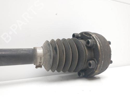 Left front driveshaft VW GOLF VI (5K1)  | BP12340090M38 