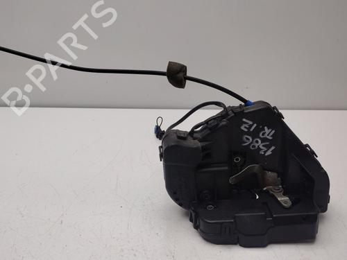 Used Rear left lock Rear left lock 37015343 37015343