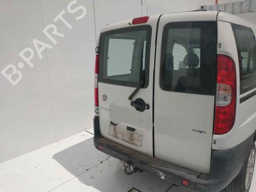 Steering pump FIAT DOBLO Box Body/MPV (223_) 1.3 D Multijet | BP9684468M99