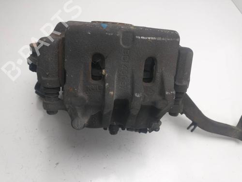 Right front steering knuckle SSANGYONG REXTON / REXTON II (GAB_) 2.7 Xdi | BP7510534M26 