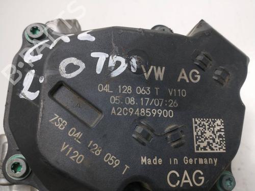 Throttle body AUDI A3 Sportback (8VA, 8VF) 2.0 TDI | BP15282029M82 