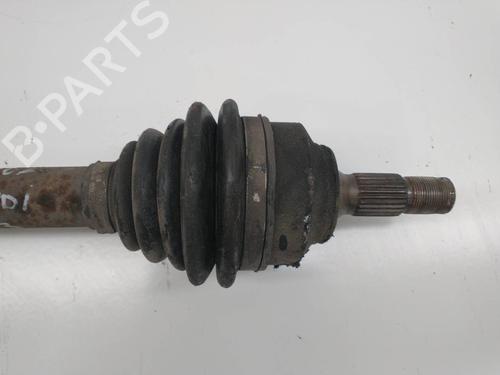Left front driveshaft PEUGEOT 307 (3A/C)  | BP7507921M38 
