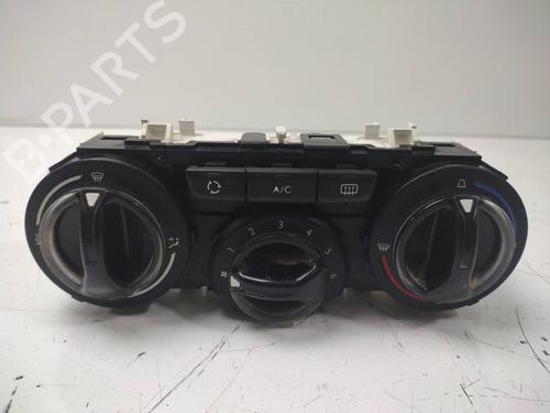 Climate control PEUGEOT 208 I (CA_, CC_) 1.4 VTi | BP10571594I5 