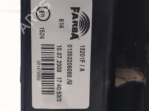 Left taillight PEUGEOT BIPPER Tepee  | BP31156016C34 