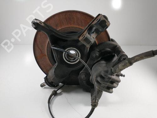 Left front steering knuckle CITROËN C4 II (NC_)  | BP16450994M25 