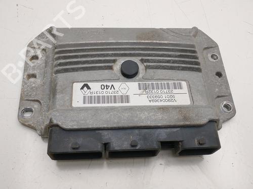 Used Engine control unit (ECU) Engine control unit (ECU) RENAULT MEGANE III Hatchback (BZ0/1_, B3_) 1.6 16V (BZ1B, BZ1H) (110 hp) 33698359 33698359