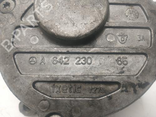 Vacuum pump MERCEDES-BENZ S-CLASS (W221, V221) | BP32196620M80