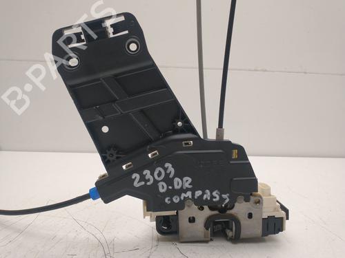 Front right lock JEEP COMPASS (MP, M6, MV, M7) | BP40092286C97 - Image 8