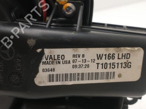 Heater blower motor MERCEDES-BENZ M-CLASS (W166)  | BP27983729M62 