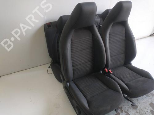 Seats set MERCEDES-BENZ CLA Coupe (C117)  | BP21686784C78