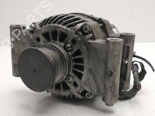 Used Alternator Alternator AUDI 100 C3 Saloon (443, 444) [1982-1991] 36111258 36111258