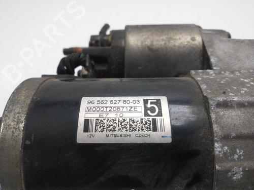 Starter PEUGEOT 407 (6D_)  | BP12339169M8