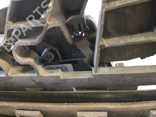 Front left lock FORD FOCUS C-MAX (DM2)  | BP7506122C98 