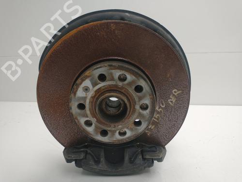 Used Right front steering knuckle AUDI A3 (8P1) [2003-2013]  31856031