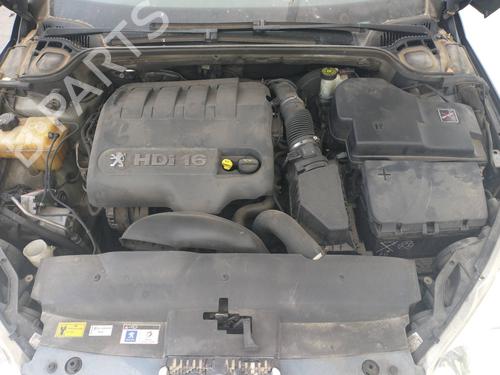 Gearbox PEUGEOT 407 (6D_)  | BP12339168M3 