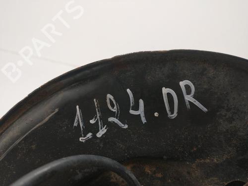 Right front steering knuckle NISSAN QASHQAI II (J11, J11_) 1.5 dCi | BP31982626M26 