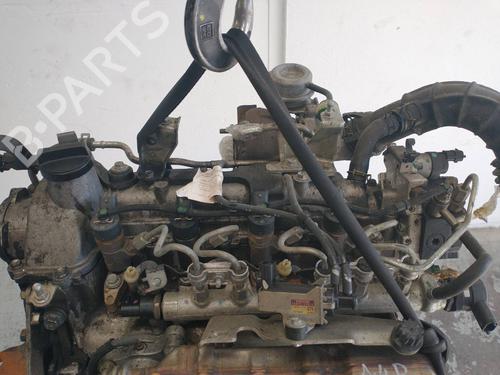 Motor TOYOTA COROLLA (_E12_) 1.4 D (NDE120_) (90 hp) 8177169