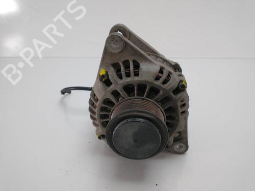 Used Alternator KIA SORENTO I (JC) 2.5 CRDi (170 hp) 7510378
